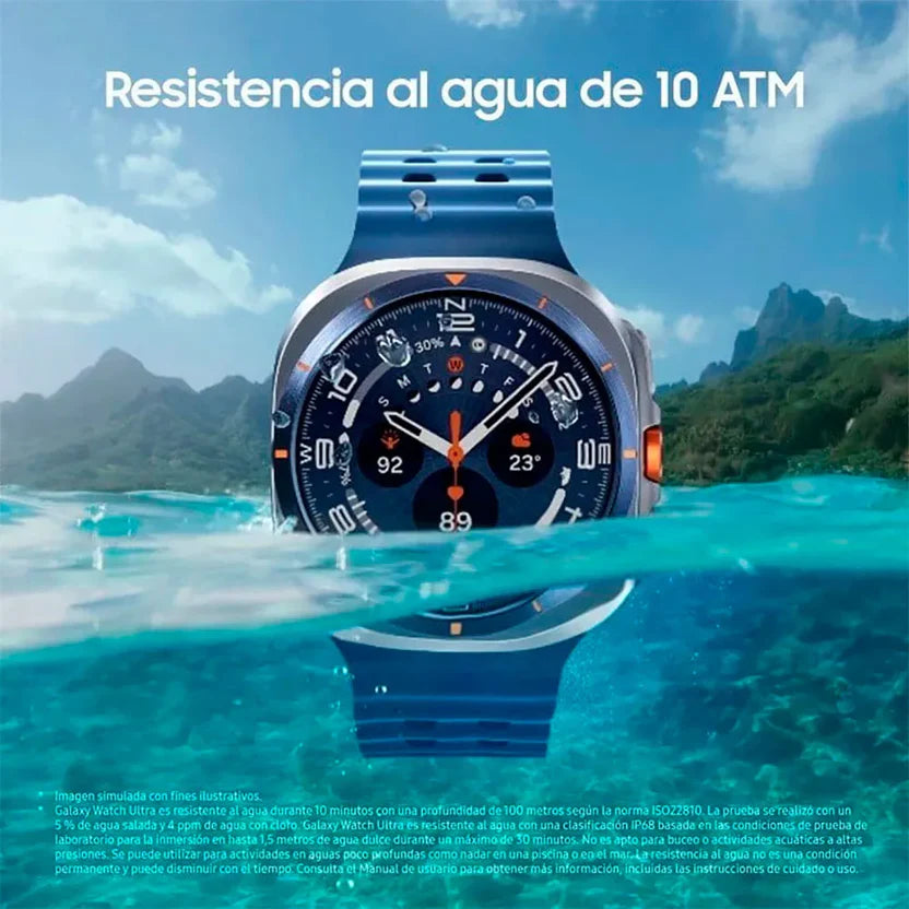 Smartwatch Samsung Galaxy Watch Ultra 2025