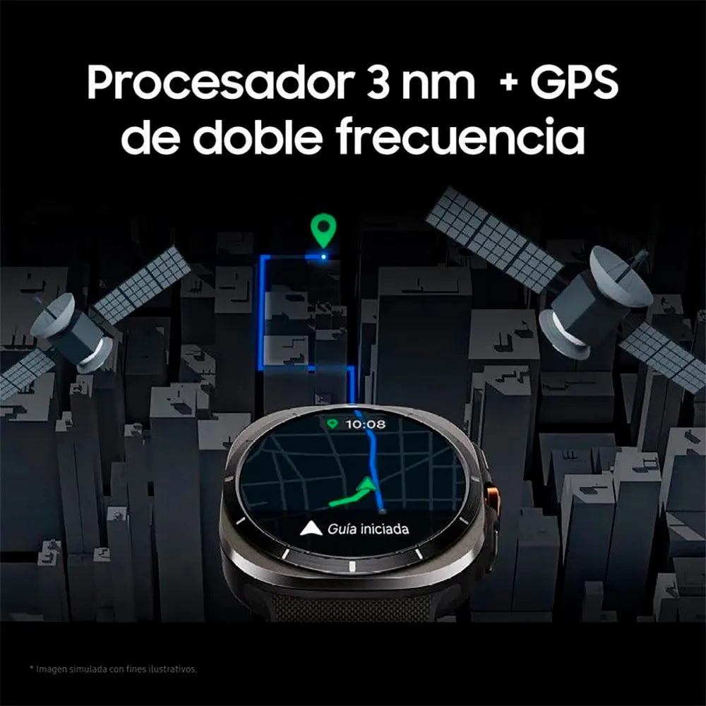 Samsung Galaxy Watch Ultra 47mm LTE (2025)
