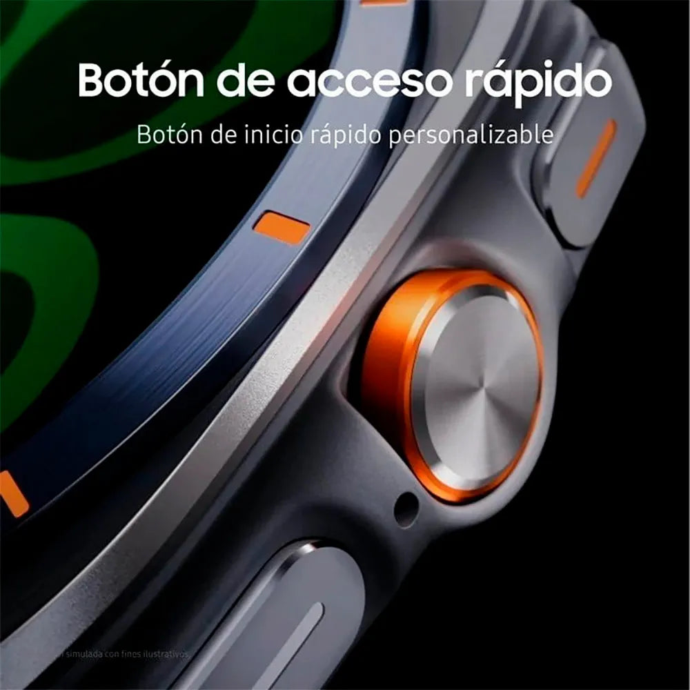 Samsung Galaxy Watch Ultra 47mm LTE Nuevo