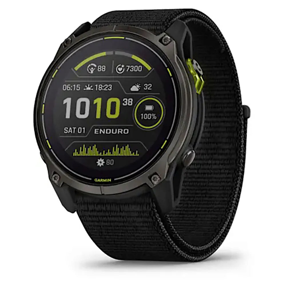 Garmin Relógio Enduro 3 51 mm Solar Sapphire