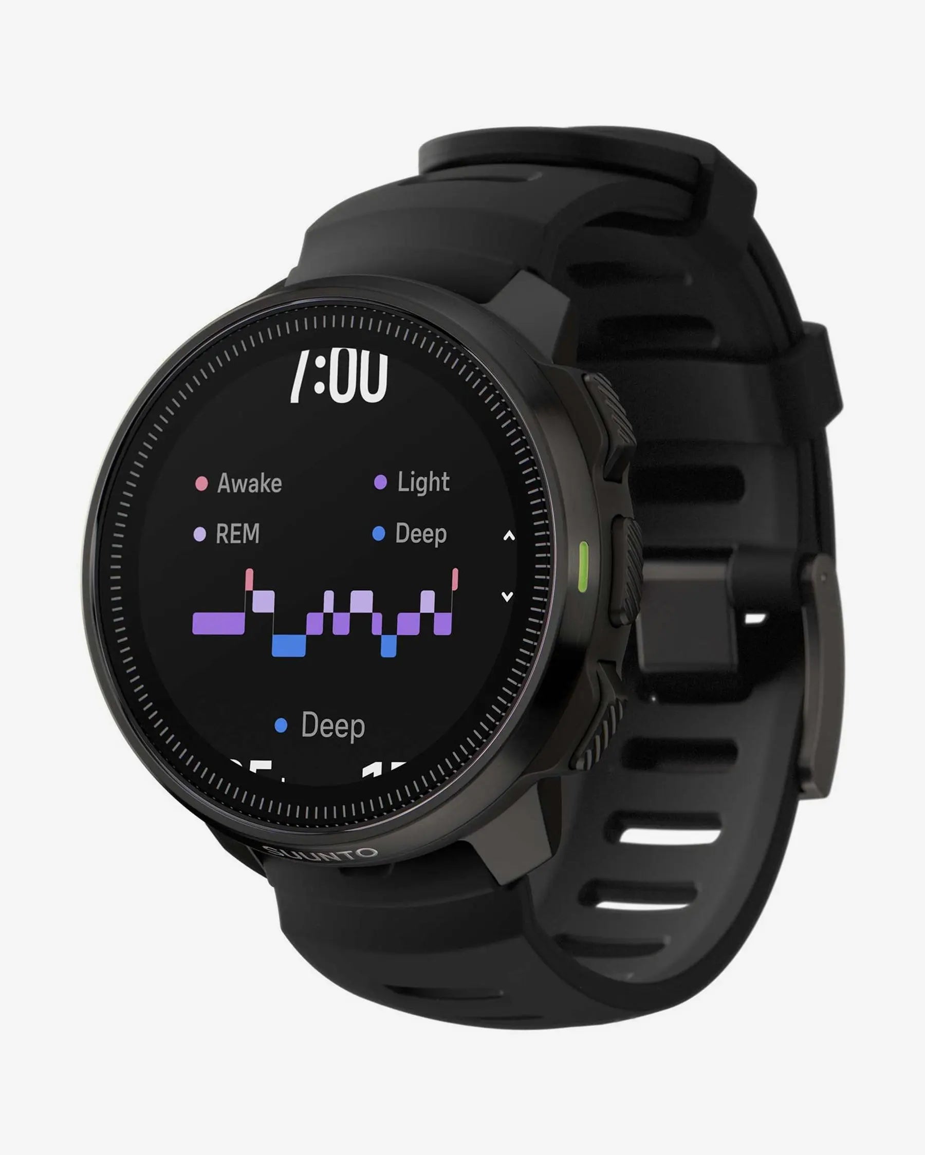 Reloj GPS Suunto Ocean All Black para buceo técnico