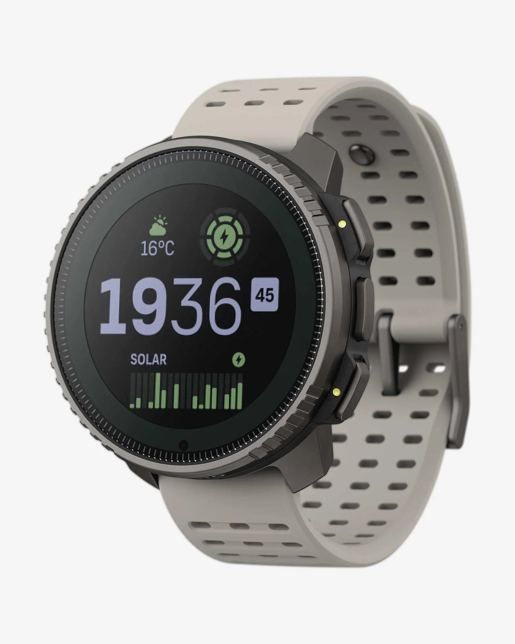 Suunto Vertical Titânio Solar Arena