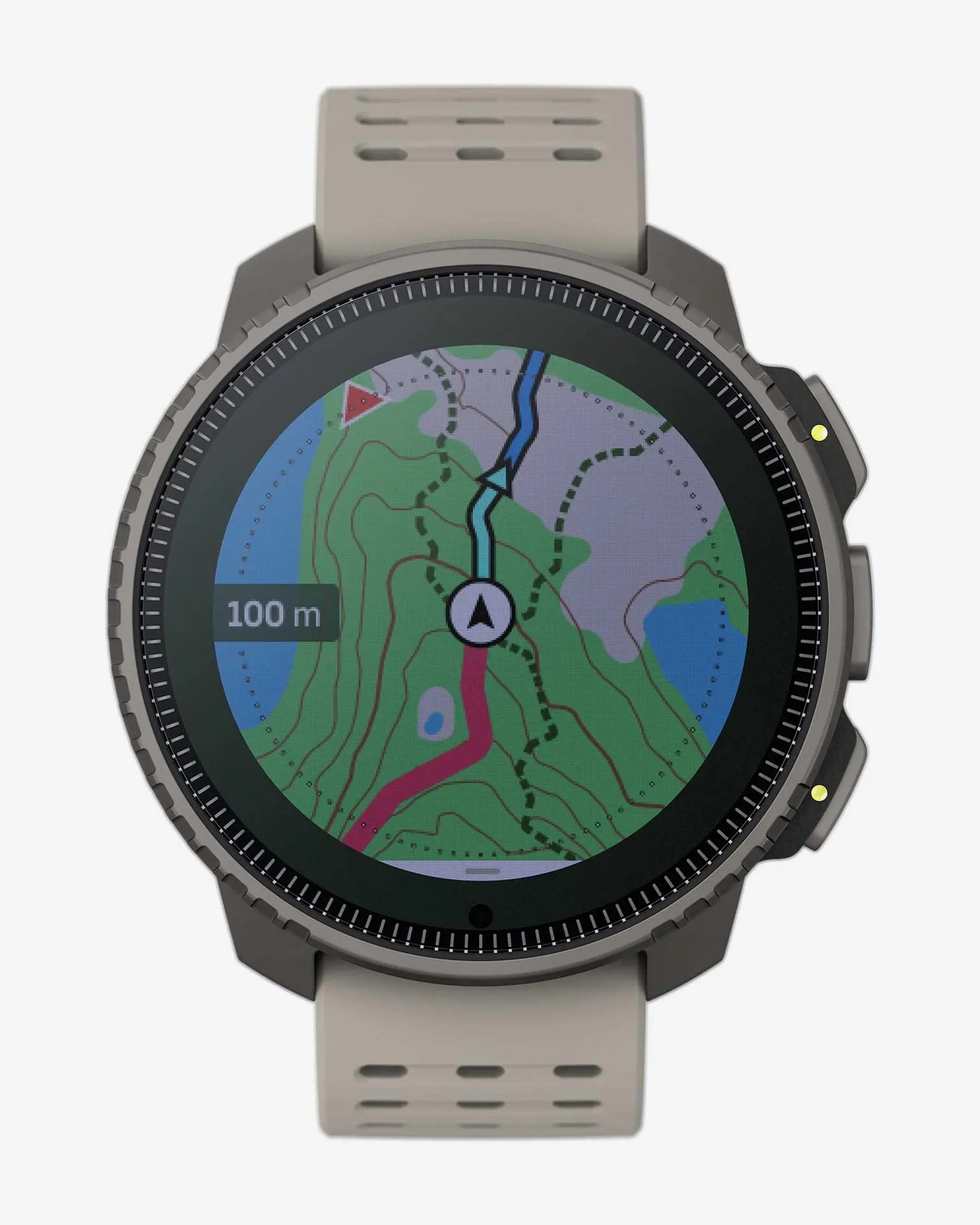 Suunto Vertical Titânio Solar Arena