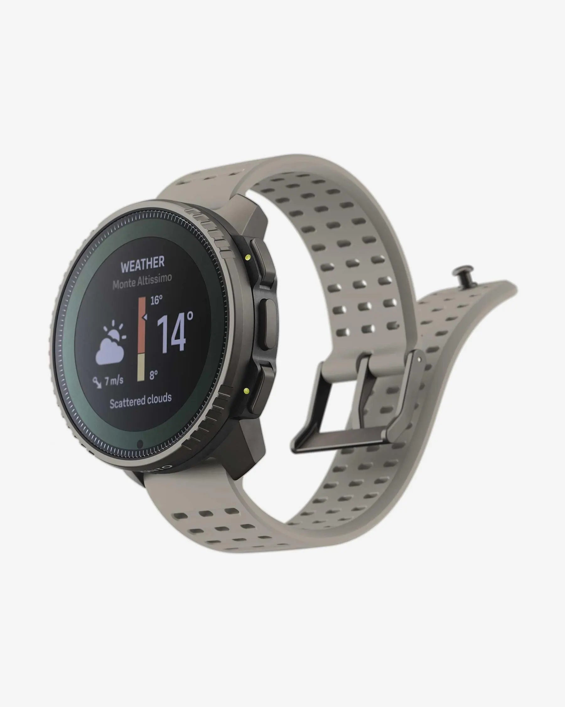 Suunto Vertical Titânio Solar Arena