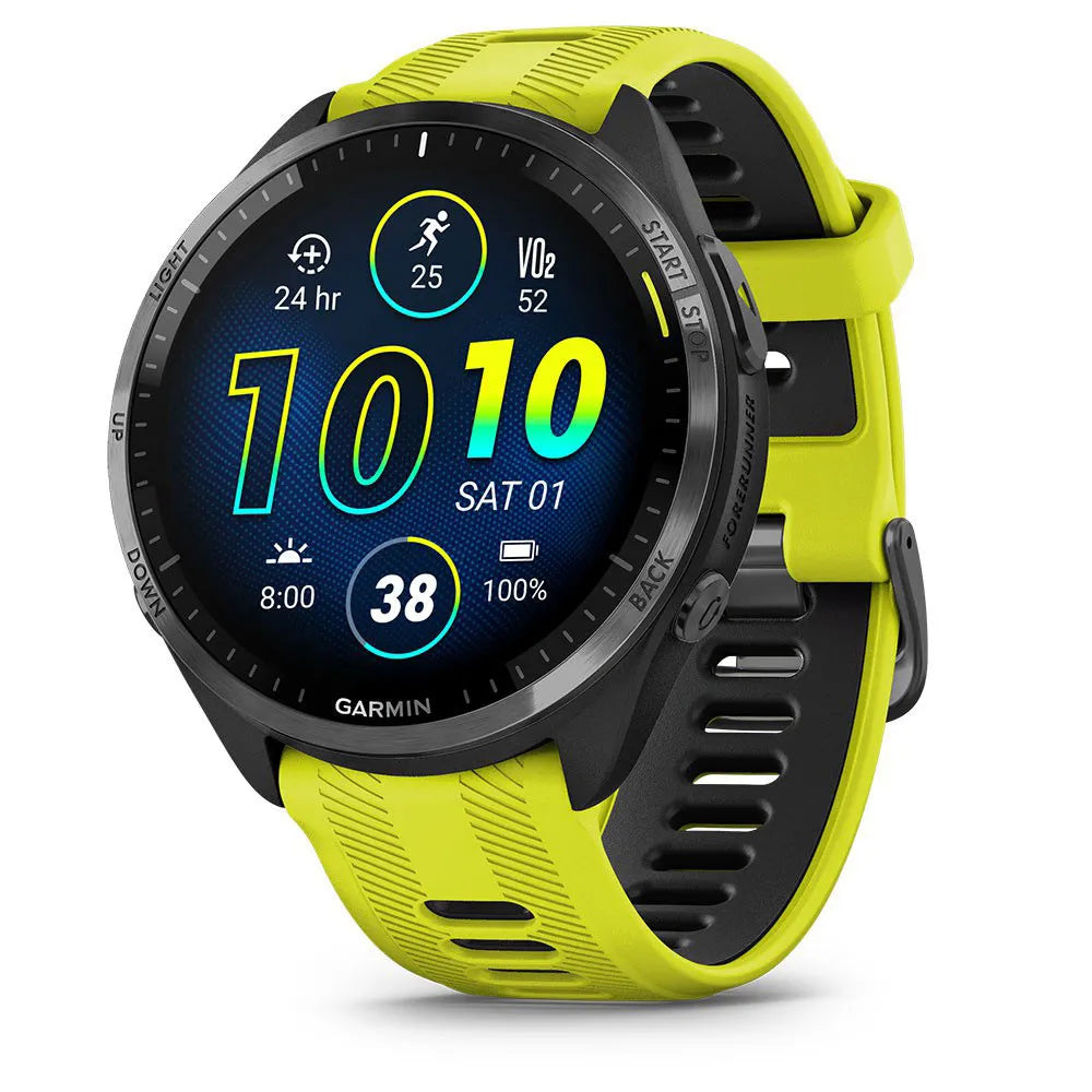 Relógio Garmin Forerunner 965